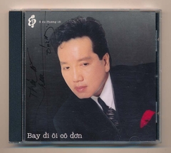 Elvis Phương CD16 - Bay Đi Ôi Cô Đơn (CDV A90) KGTUS