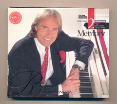 PNP CD - Memory - Richard Clayderman