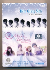 DVD Film Hàn Quốc - Mái Tóc Thời Trang - Đêm Giáng Sinh (3 Dĩa)
