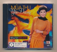 New Castle CD3 - Mùa Thu Yêu Đương - Kim Anh (2 Góc) KGTUS