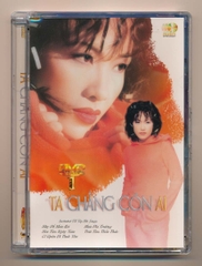 DVD PEARL Karaoke - Ta Chẳng Còn Ai - Ngọc Thúy - Anh Tú - Nguyên Khang (Hộp Mica)