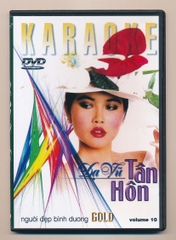 DVD NDBD GOLD Karaoke 10 - Dạ Vũ Tân Hôn