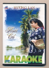 DVD Hương Lan Karaoke (Biển Tình) - Hoài Cổ - Hương Lan - Ngọc Hồ