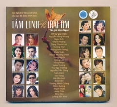 Hội Nghệ Sĩ Tâm Linh CD  Tâm Linh Và Trái Tim