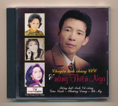 NXBAN CD - Chuyện Tình Chàng Cóc Và Nàng Thiên Nga - Anh Vũ - Giao Linh - Phương Dung - Hà My