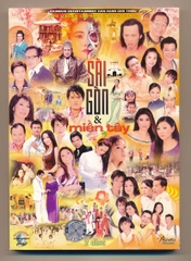 DVD Rainbow MTV7 - Sài Gòn Và Miền Tây (Used)