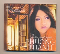 Viết Tân CD - Tình Khúc Trịnh Công Sơn - Phương Thanh