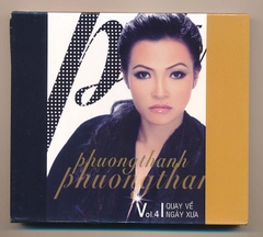 Viết Tân CD - Quay Về Ngày Xưa - Phương Thanh