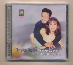 Trọng Nghĩa CD6 - Kỷ Niệm 30 Năm Tiếng Hát Một Thoáng Paris - Trọng Nghĩa - Mộng Lan