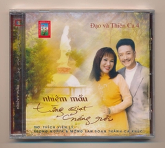 Trọng Nghĩa CD - Đạo Và Thiền Ca 4 - Nhiệm Mầu Từng Giọt Nắng Rơi