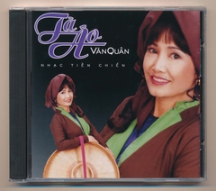 Thanh Lan CD8 - Tà Áo Văn Quân - Thanh Lan