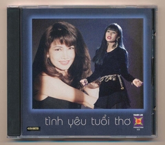 Thanh Lan CD5 - Tình Yêu Tuổi Thơ - Thanh Lan - Khánh Hà (CDV) KGVHC