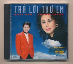 Shotguns CD1 - Trả Lời Thư Em - Thanh Tuyền - Hoài Nam (Taiwan, Trầy) KGTUS