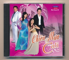 Blue Ocean CD - Chiều Mưa Cali (KGJOE)