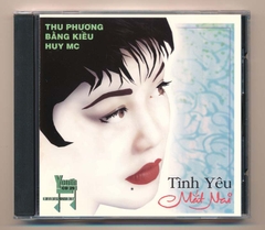 Youth CD29 - Tình Yêu Mắt Nai