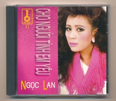 Mai Khanh CD11 - Cho Người Tình Em Yêu - Ngọc Lan (JVC) KGTUS