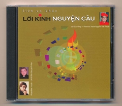 Hương Quê CD - Liên Ca Khúc Lời Kinh Nguyện Cầu (Khánh Ly - Ngọc Hiếu - Yên Ly - Thiên An) (Nhạc Đạo)