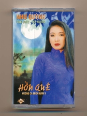 Biển Tình Tape 25 - Hương Ca Miền Nam 5 - Hồn Quê - Như Quỳnh - Thái Châu - Mỹ Huyền (KGTUS)