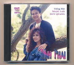 Dream CD12 - Tình Phai - Ngọc Lan - Duy Quang (Made By Distronic, trầy) KGTUS