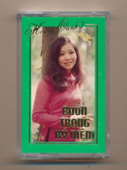 Hoàng Oanh Tape 7 - Buồn Trong Kỷ Niệm (Băng Đen) KGTUS