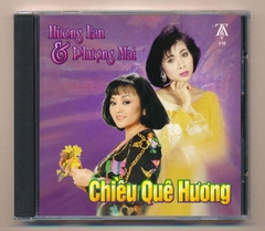 TACD110 - Chiều Quê Hương - Hương Lan - Phượng Mai (TB) KGTUS