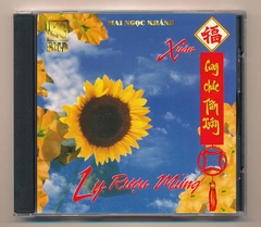 MNK CD62 - Ly Rượu Mừng (IDM) KGTUS