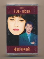 Nhạc Mới Tape 8 - Mùa Hè Đẹp Nhất - Ý Lan - Đức Huy (KGDH)