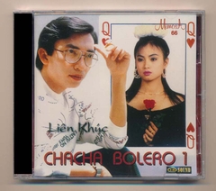 Mimosa CD66  - Liên Khúc Chacha Bolero 1 (Phôi C2)