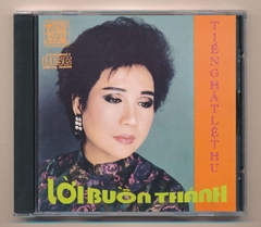 NDBD GOLD CD4 - Tình (Lời Buồn Thánh) - Lệ Thu (CEI) KGTUS