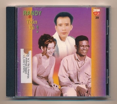 Tình Nhớ CD39 - Randy Và Tuấn Vũ 2 (Taiwan) KGTUS