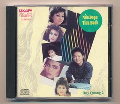 Dream CD6 - Nửa Đoạn Tình Buồn - Duy Quang 2 (Made By Distronic, bìa trung quốc) KGAGV