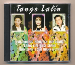 Dream CD4 - Tango Latin (Bến Mơ) (Americ Disc)