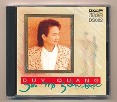 Dream CD2 - Sao Mà Quên Được - Duy Quang (3 Góc) KGTUS