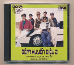 Dream CD17 - Đêm Huyền Diệu 2 (Made By Distronic) KGTUS