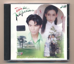 Tình Music Platinum Series CD20 - Tình Đời Kiếp Cầm Ca - Phi Nhung - Mạnh Quỳnh (KHÔNG BÌA SAU GỐC)