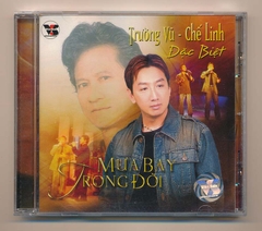 VSCD130 - Mưa Bay Trong Đời - Trường Vũ - Chế Linh (Trầy) KGTUS