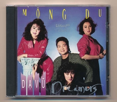 Dream CD1 - Dạ Vũ Dream - Mộng Du (3 Góc) KGTUS