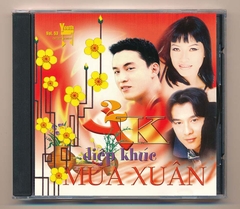 Youth CD53 - Điệp Khúc Mùa Xuân