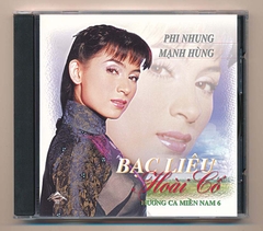 Biển Tình CD30 - Bạc Liêu Hoài Cổ - Phi Nhung - Mạnh Hùng