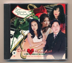 Thanh Hằng CD36 - Tình Yêu Thắm Thiết (KGTUS)