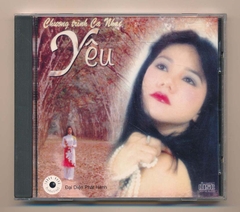 Thanh Hằng CD - Chương Trình Ca Nhạc YÊU (KGTUS)