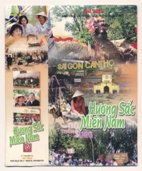 VHS VINA Video - Hương Sắc Miền Nam (Phim Tài Liệu)
