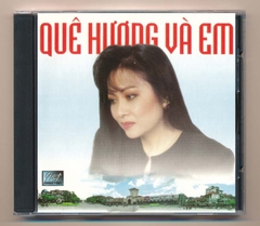 VIỆT CD9 - Quê Hương Và Em - Nguyệt Ánh - Việt Dzũng (KGTUS)