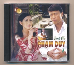 Nhạc Việt CD - Tình Ca Phạm Duy 1