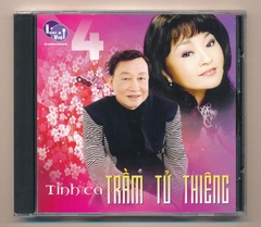 Nhạc Việt CD - Tình Ca Trầm Tử Thiêng 4