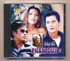 Nhạc Việt CD - Tình Ca Phạm Duy 2