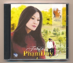 Nhạc Việt CD - Tình Ca Phạm Duy 3