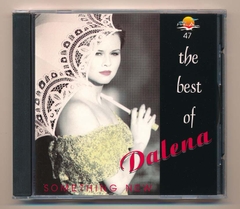 Hải Âu CD47 - The Best Of Dalena - Something New (Taiwan)