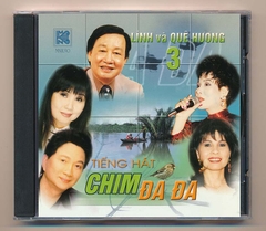 MNK CD90 - Lính Và Quê Hương 3 - Tiếng Hát Chim Đa Đa