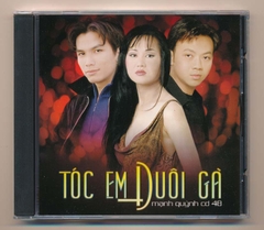 NDBDCD - Tóc Em Đuôi Gà - Mộng Ngọc - Thúy Hằng - Vũ Tuấn - Mạnh Quỳnh 48 (KGTUS)